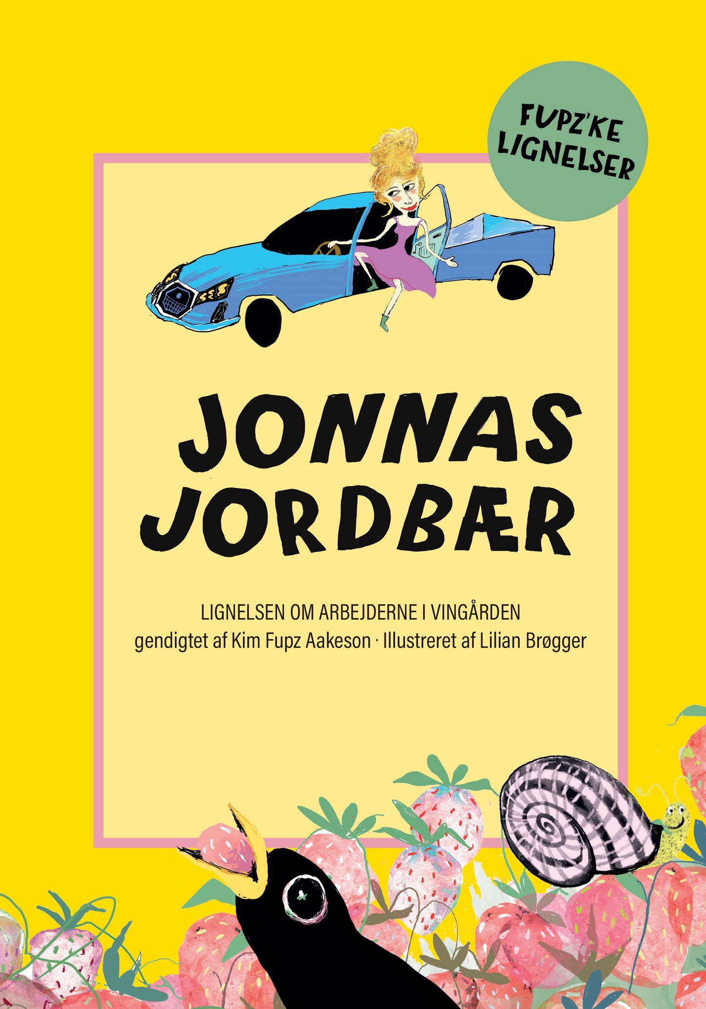 JONNAS JORDBÆR