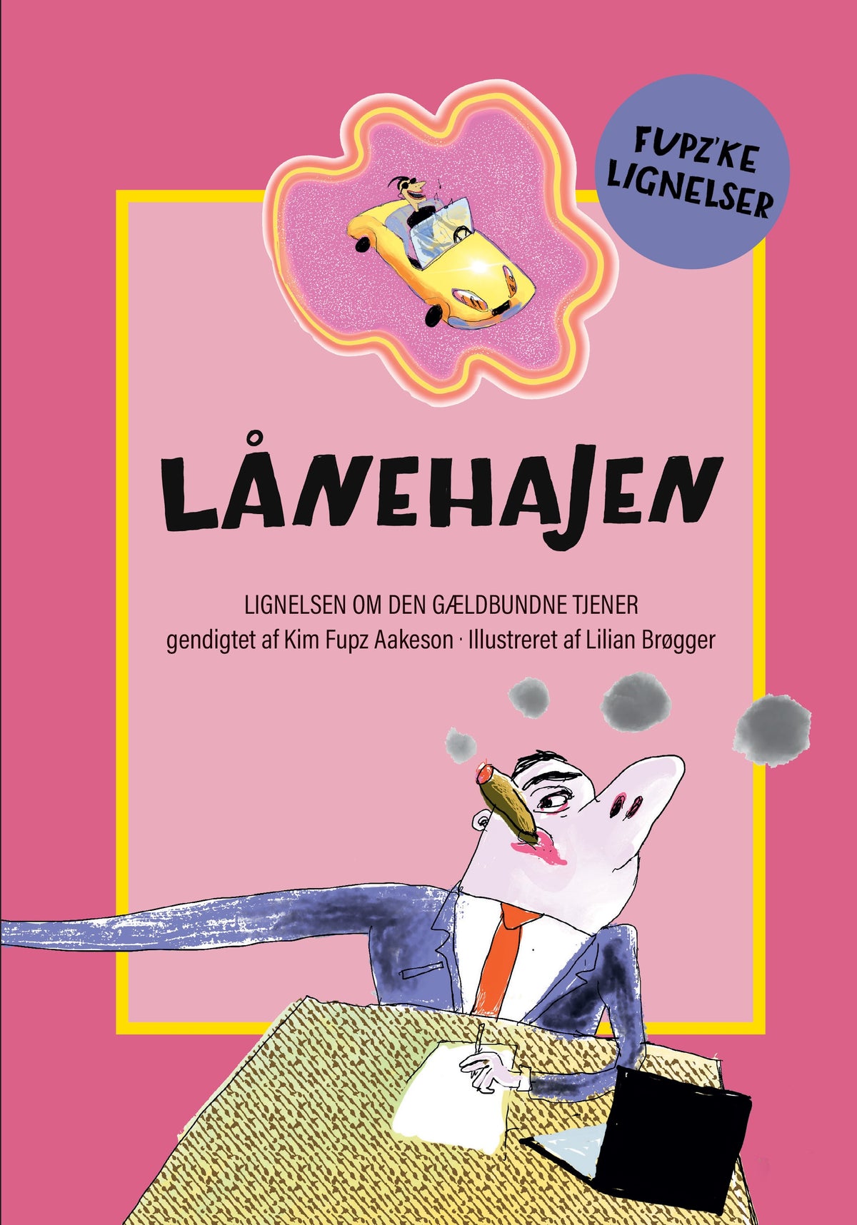 LÅNEHAJEN