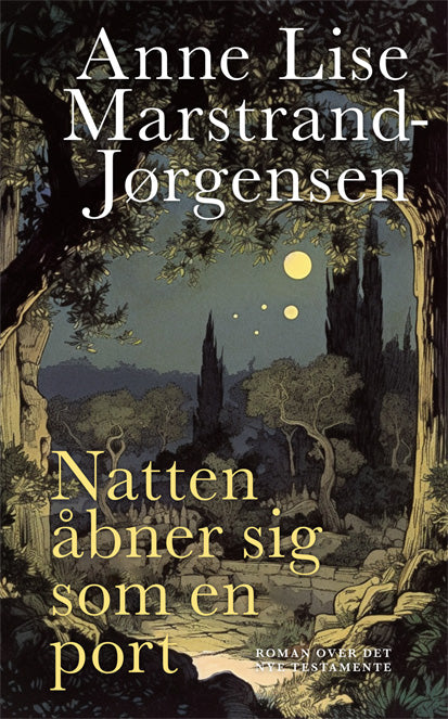 NATTEN ÅBNER SIG SOM EN PORT