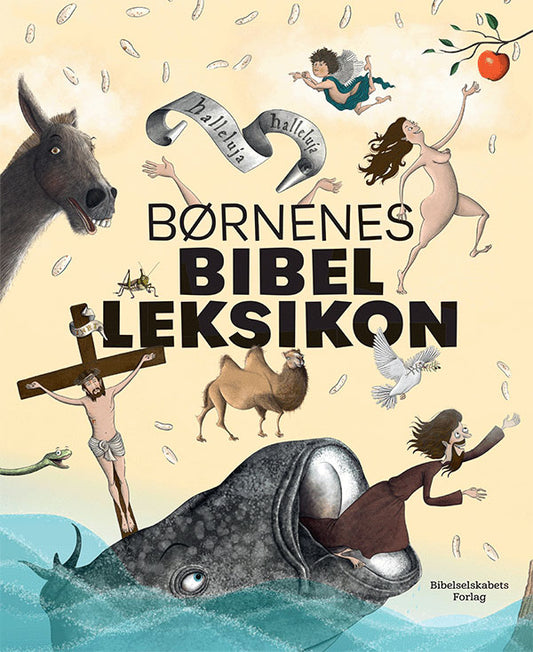 BØRNENES BIBELLEKSIKON