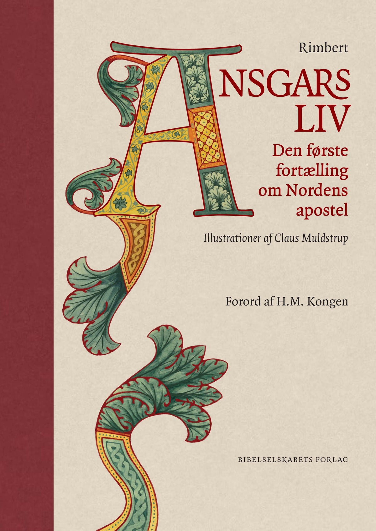 ANSGARS LIV