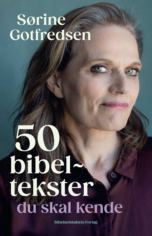 50 BIBELTEKSTER DU SKAL KENDE