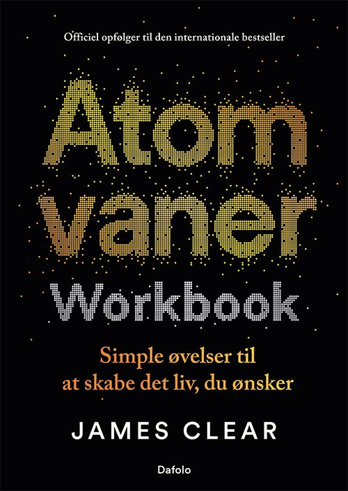 ATOMVANER WORKBOOK