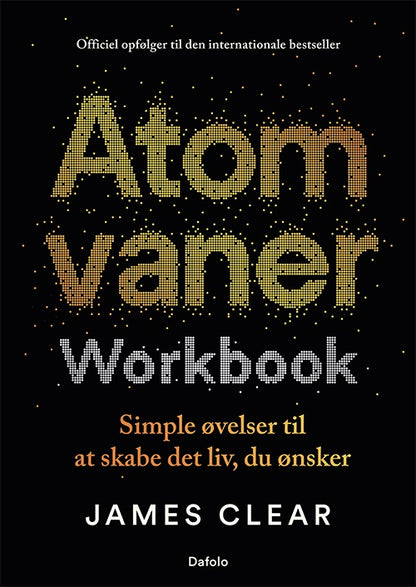 ATOMVANER WORKBOOK
