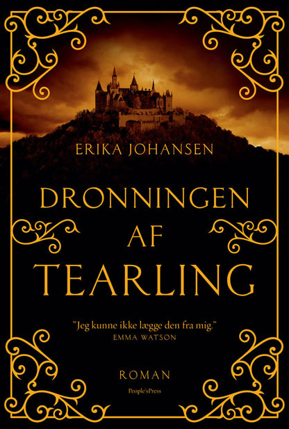 DRONNINGEN AF TEARLING
