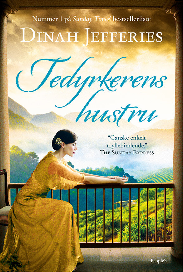 TEDYRKERENS HUSTRU