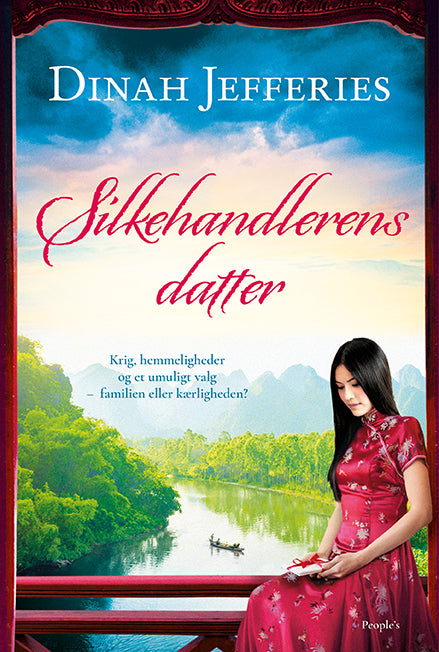 SILKEHANDLERENS DATTER