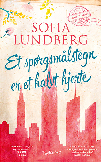 ET SPØRGSMÅLSTEGN OM ET HALVT HJERTE