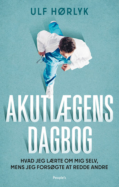 AKUTLÆGENS DAGBOG