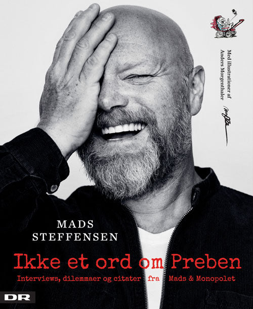 IKKE ET ORD OM PREBEN