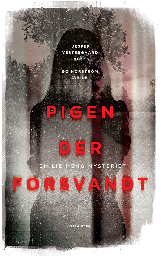 PIGEN DER FORSVANDT EMILIE MENG MYSTERIET