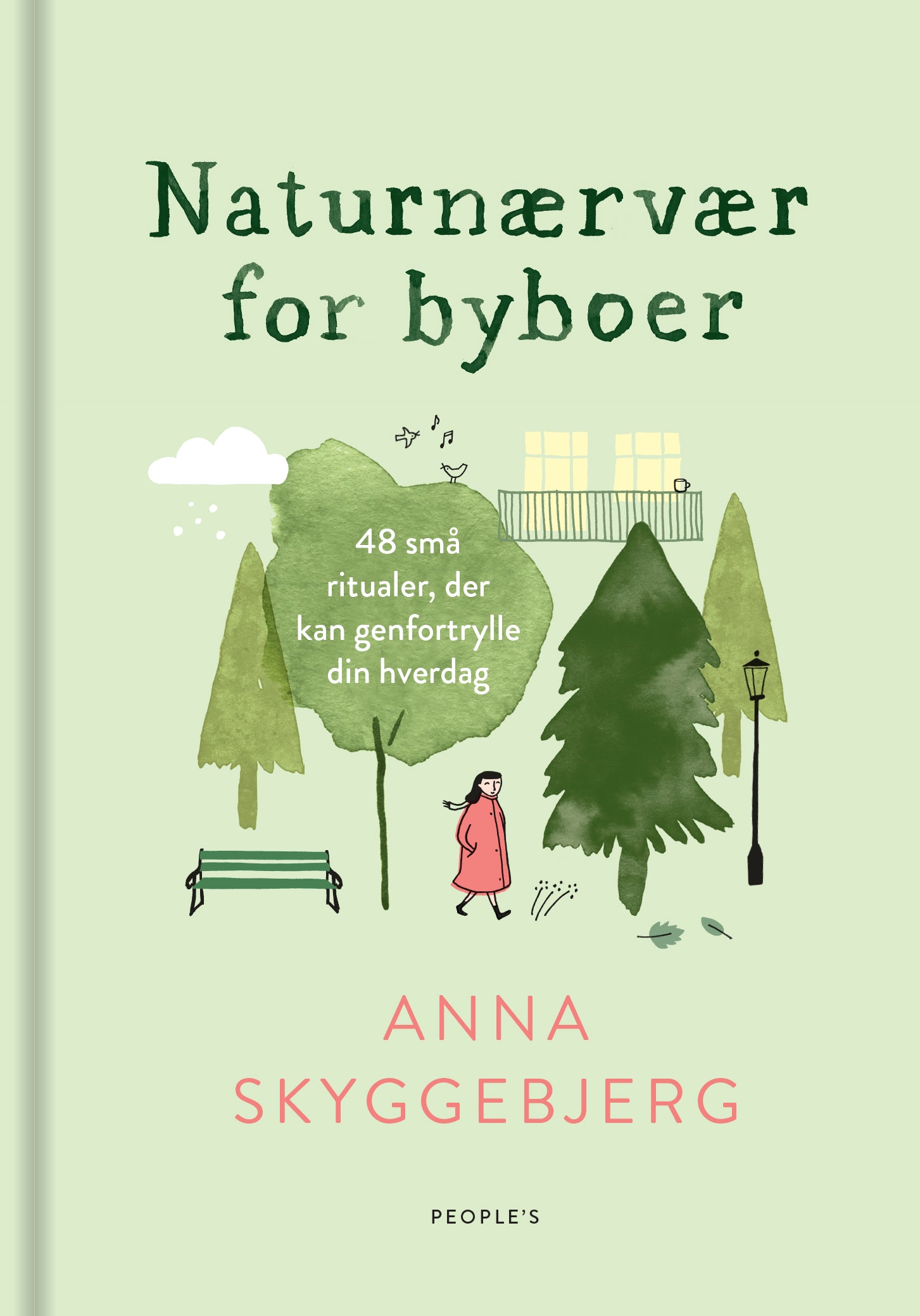 NATURNÆRVÆR FOR BYBOER