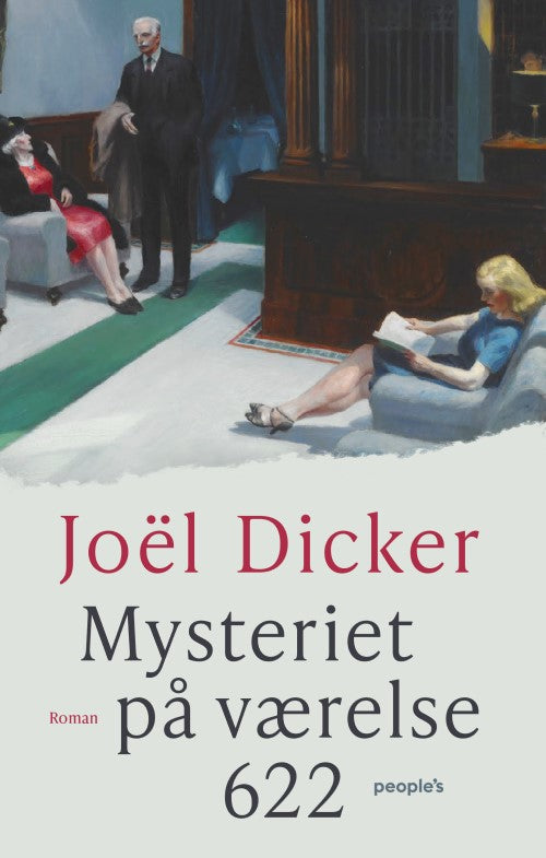 MYSTERIET PÅ VÆRELSE 622