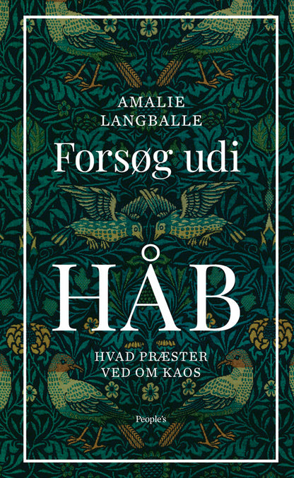 FORSØG UDI HÅB