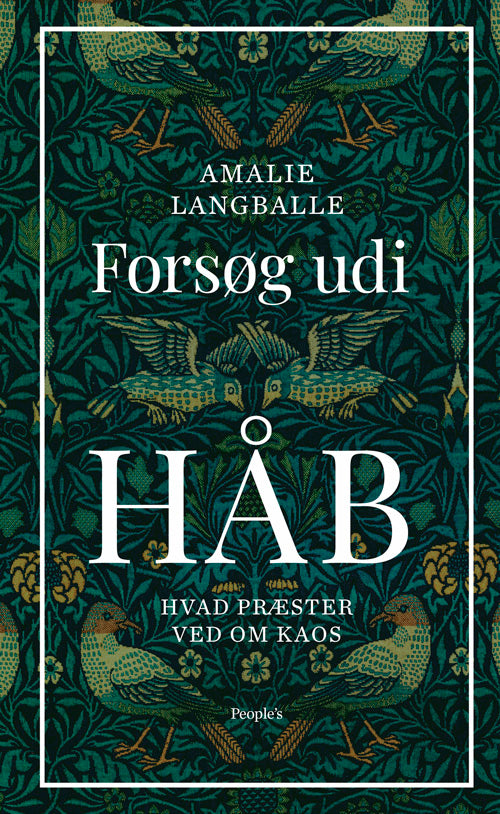 FORSØG UDI HÅB