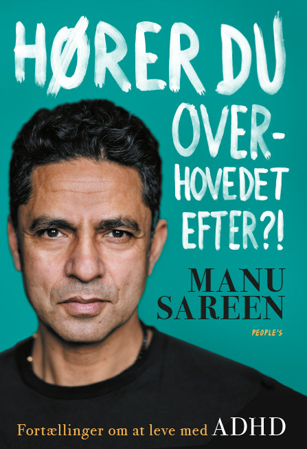 HØRER DU OVERHOVEDET EFTER?!