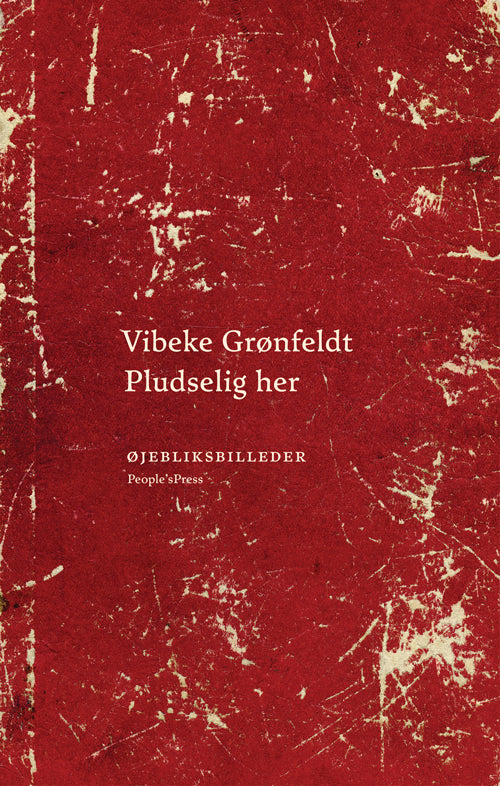 PLUDSELIG HER