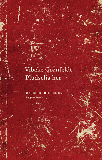 PLUDSELIG HER