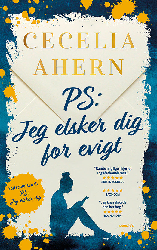 PS: JEG ELSKER DIG FOR EVIGT