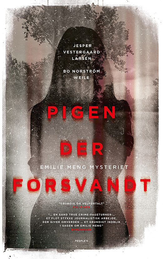 PIGEN DER FORSVANDT - EMILIE MENG MYSTERIET