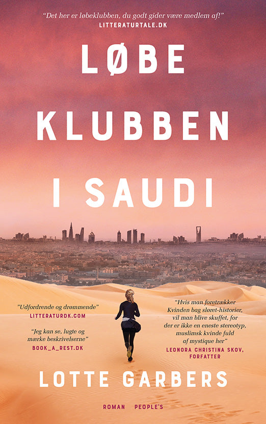 LØBEKLUBBEN I SAUDI