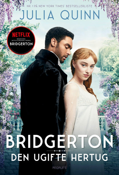 FAMILIEN BRIDGERTON - DEN UGIFTE HERTUG (FILMFORSIDE)