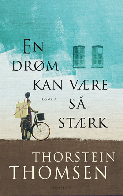EN DRØM KAN VÆRE SÅ STÆRK