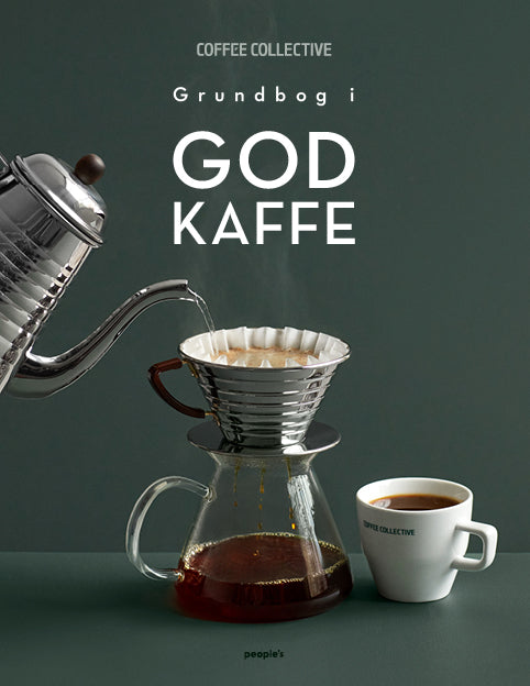 GRUNDBOG I GOD KAFFE