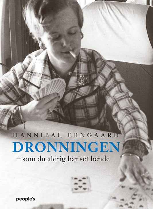 DRONNINGEN – SOM DU ALDRIG HAR SET HENDE