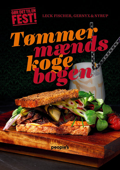 TØMMERMÆNDSKOGEBOGEN