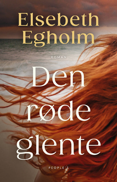 DEN RØDE GLENTE