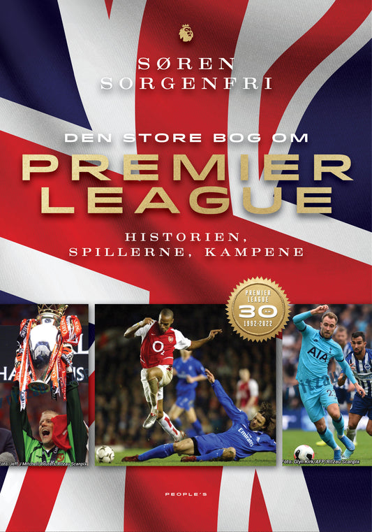 DEN STORE BOG OM PREMIER LEAGUE