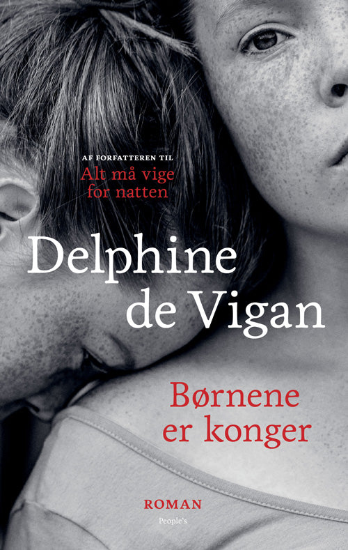 BØRNENE ER KONGER