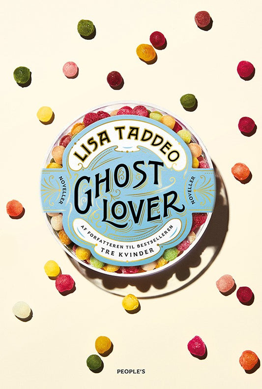 GHOST LOVER