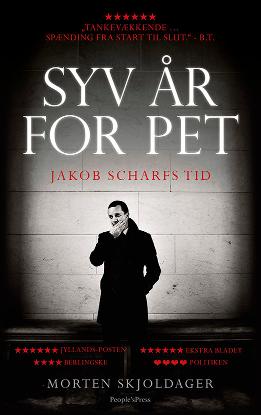 SYV ÅR FOR PET