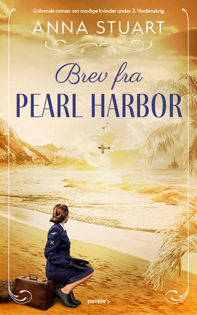 BREV FRA PEARL HARBOR