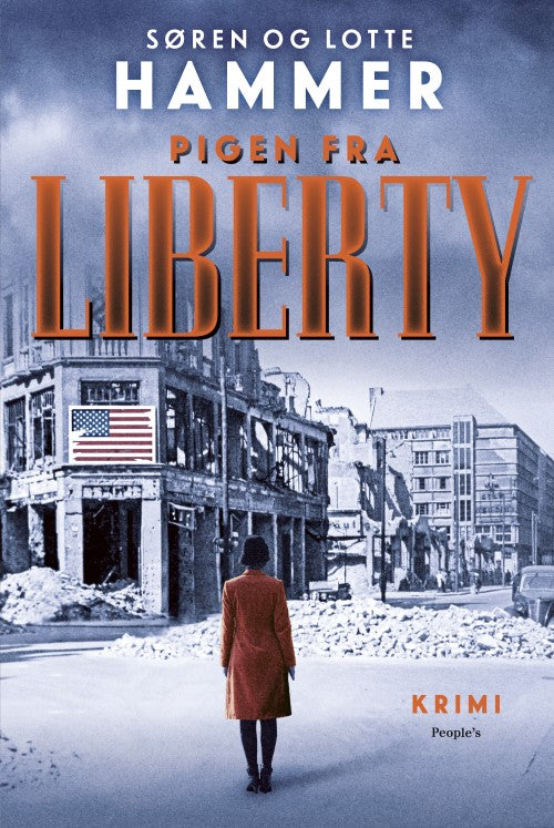PIGEN FRA LIBERTY