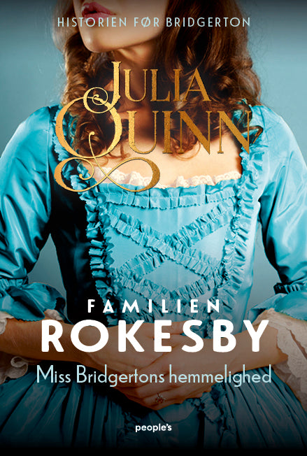MISS BRIDGERTONS HEMMELIGHED