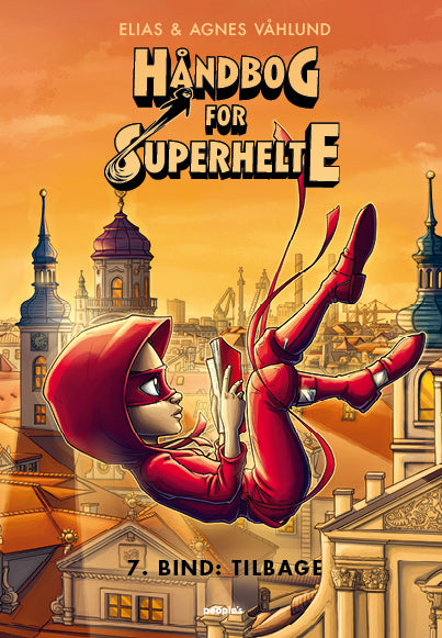 HÅNDBOG FOR SUPERHELTE 7: TILBAGE