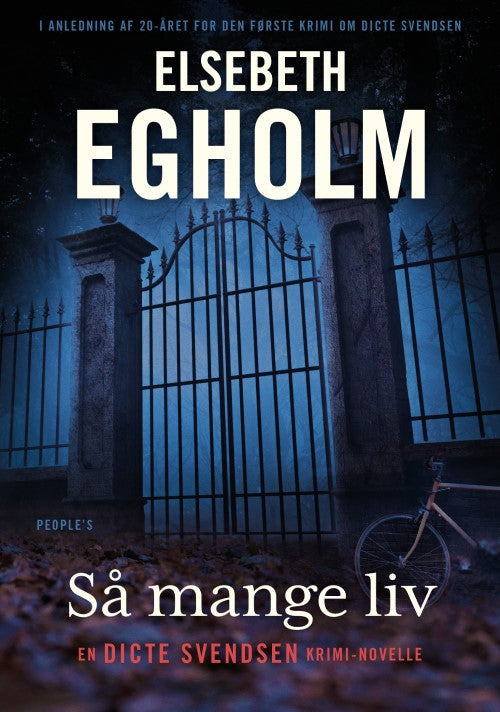 SÅ MANGE LIV