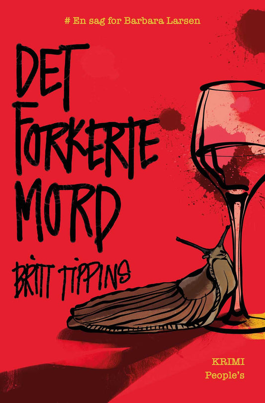 DET FORKERTE MORD