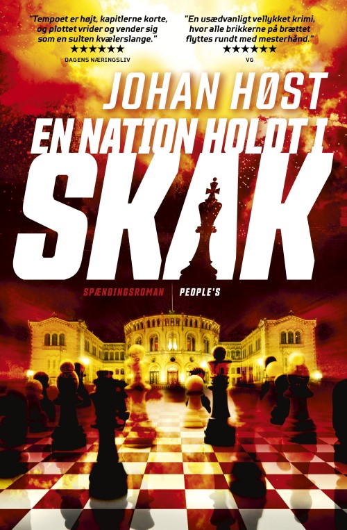 EN NATION HOLDT I SKAK