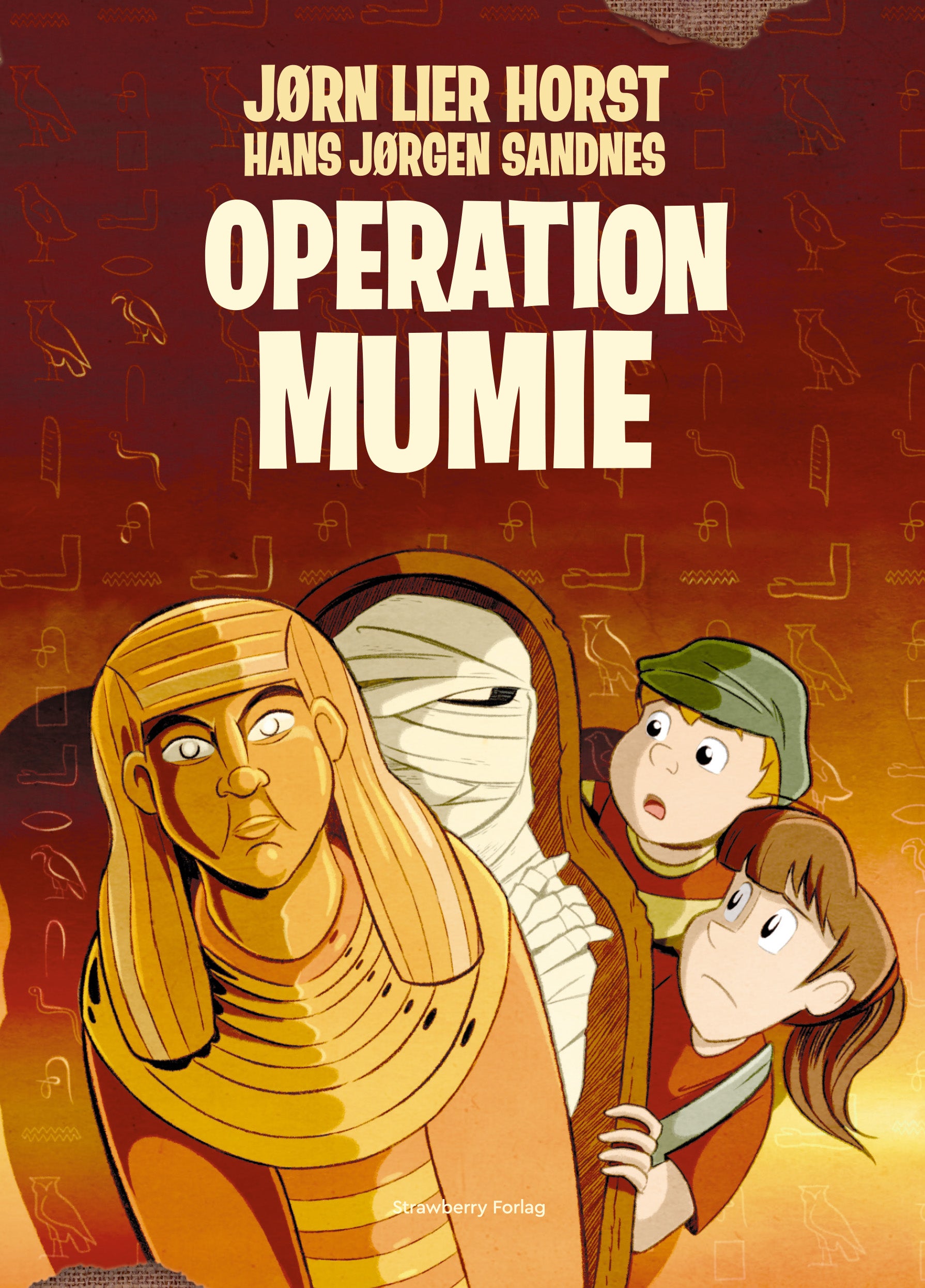 OPERATION MUMIE