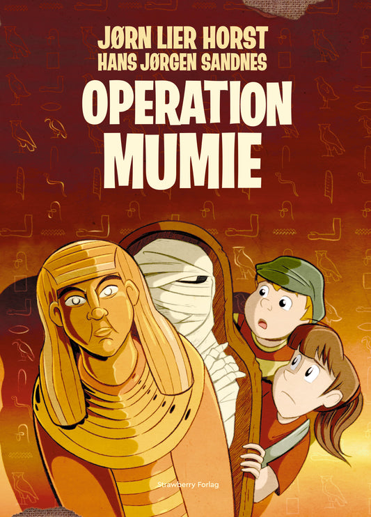 OPERATION MUMIE