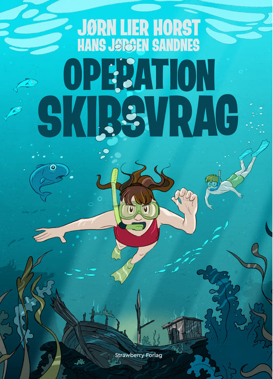 OPERATION SKIBSVRAG