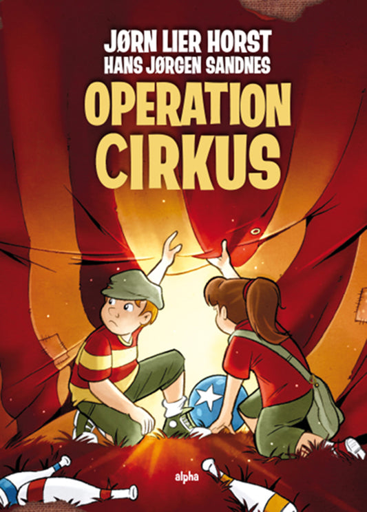 OPERATION CIRKUS