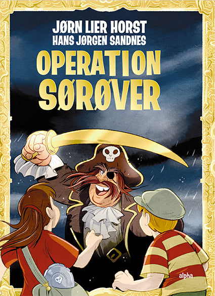 OPERATION SØRØVER