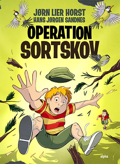 OPERATION SORT SKOV