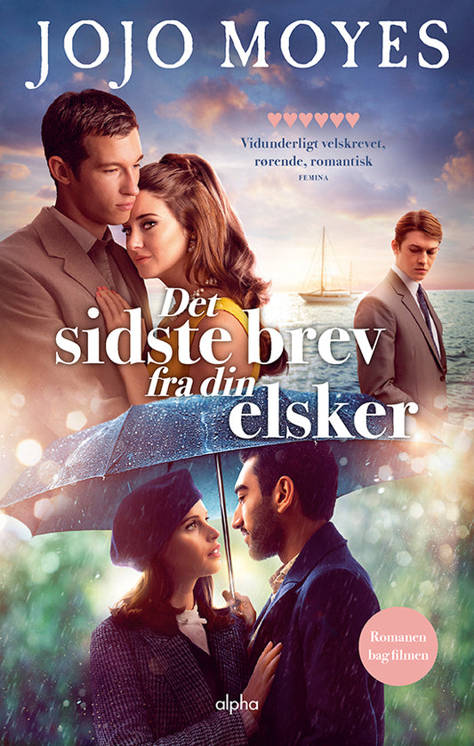 DET SIDSTE BREV FRA DIN ELSKER