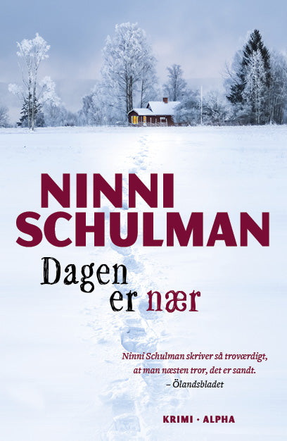 DAGEN ER NÆR - HAGFORS 7